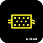 Diesel-Powered Car Light Symbol | GOFAR